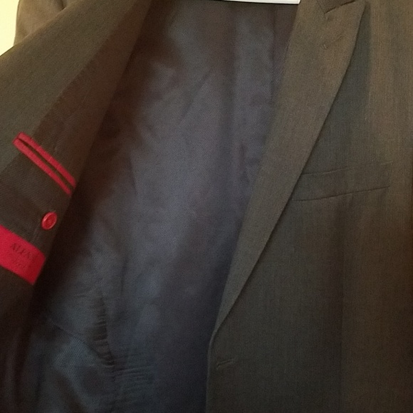 Men's Alfani suit top - Picture 3 of 7